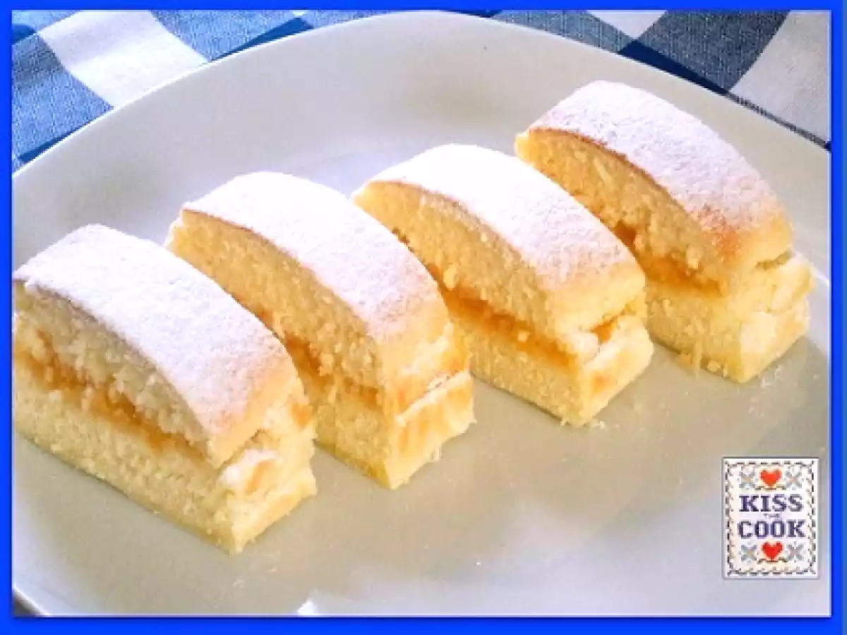 MERENDINE DI TORTA “POLENTINA DI CITTADELLA” (forse)