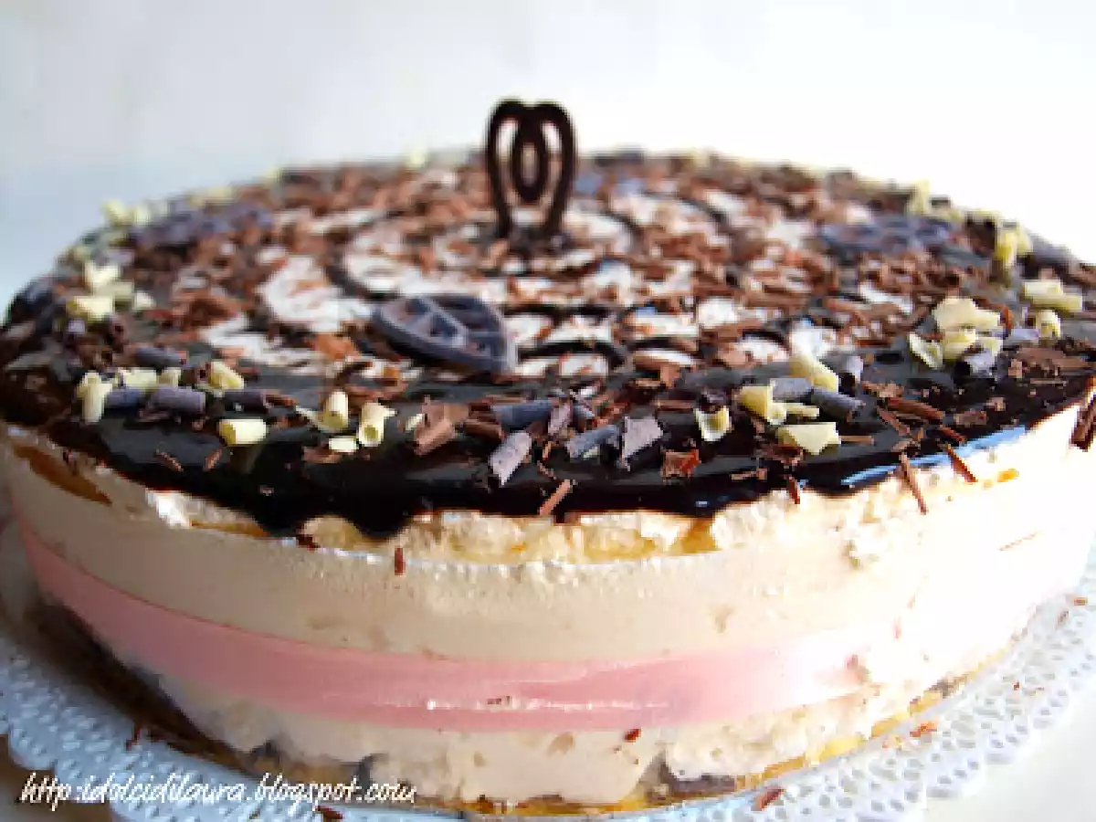 Meringata al cioccolato - foto 3