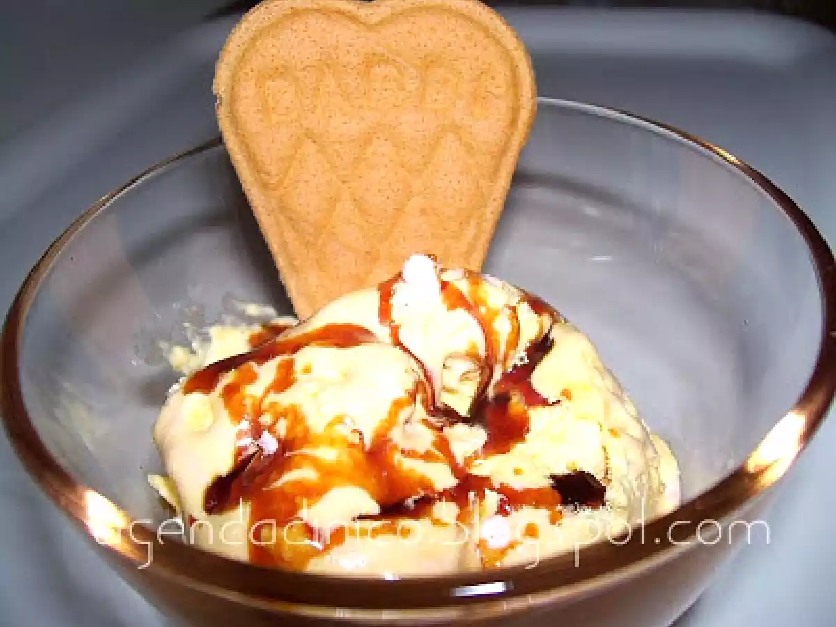 MERINGATA AL CUCCHIAIO / MERINGATA-PARFEU CU BEZEA