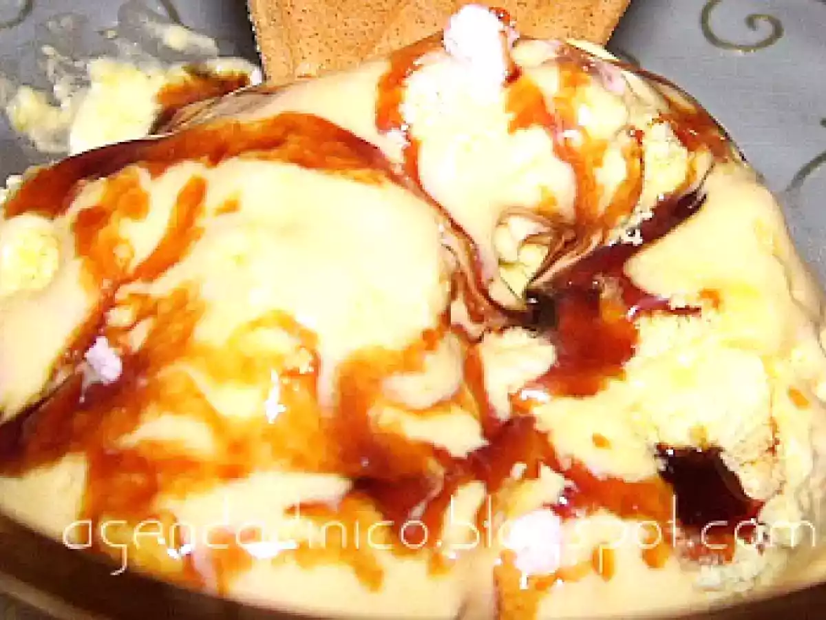 MERINGATA AL CUCCHIAIO / MERINGATA-PARFEU CU BEZEA - foto 2