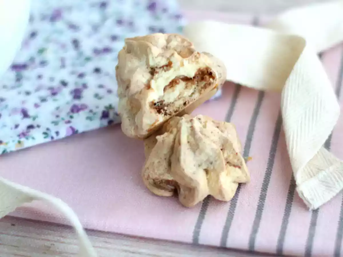 Meringhe alla Nutella - foto 4