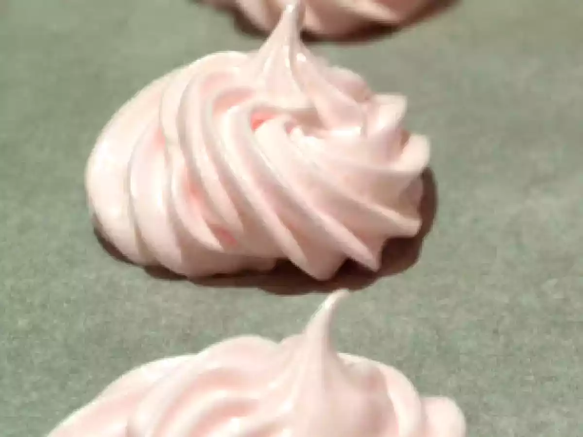 Meringhe rosa - foto 2