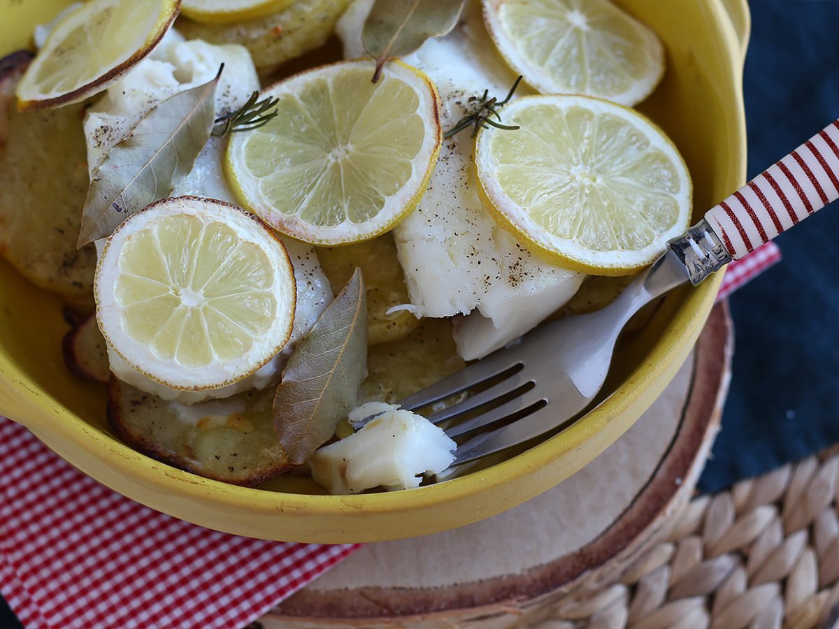 Merluzzo al forno, l'idea leggera per una cena gustosa - foto 3