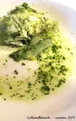 Merluzzo al verde della nonna