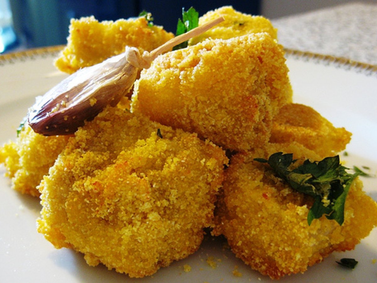 Merluzzo dorato