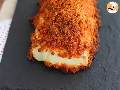 Merluzzo in crosta di Chorizo - foto 2