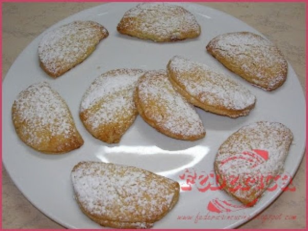 Mezze lune alla ricotta e nutella, foto 3