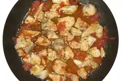 Mezze maniche alla palamita