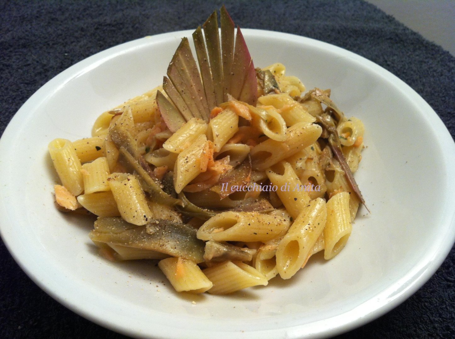 pasta al salmone affumicato e panna | ricetta