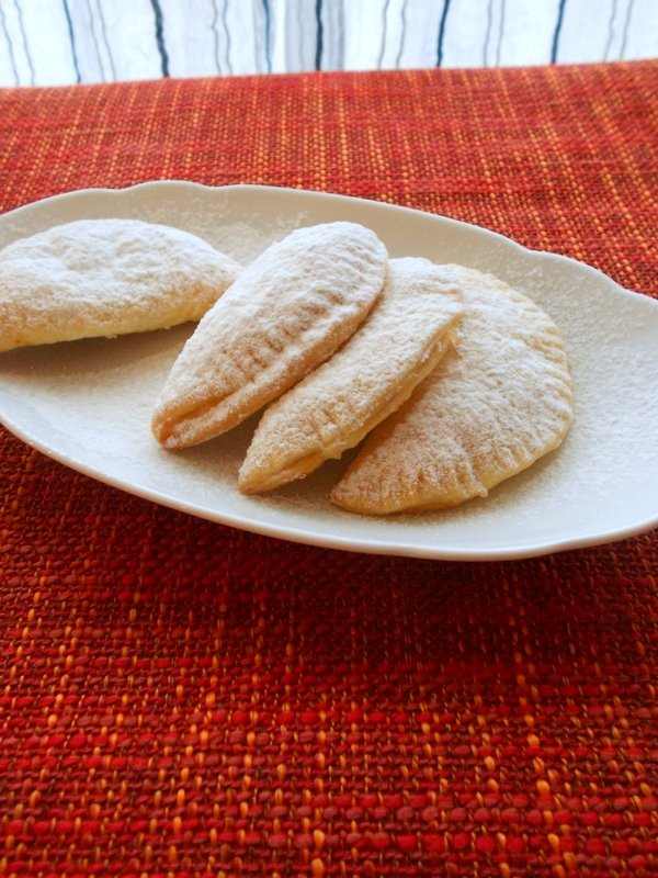 Mezzelune alla ricotta farcite Ricetta Petitchef