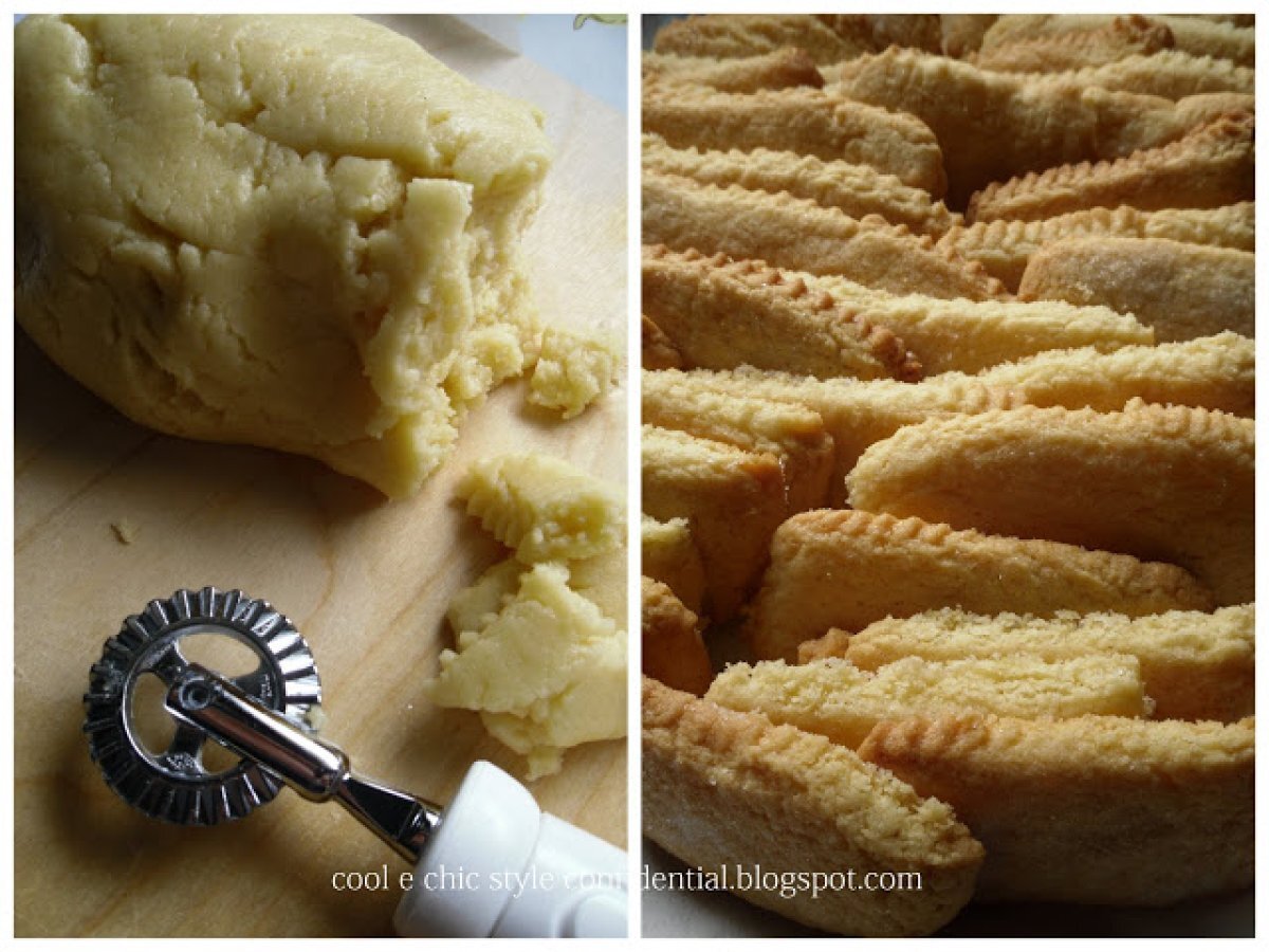 Mezzo chilo di buoni biscotti...il segreto della felicità - foto 3