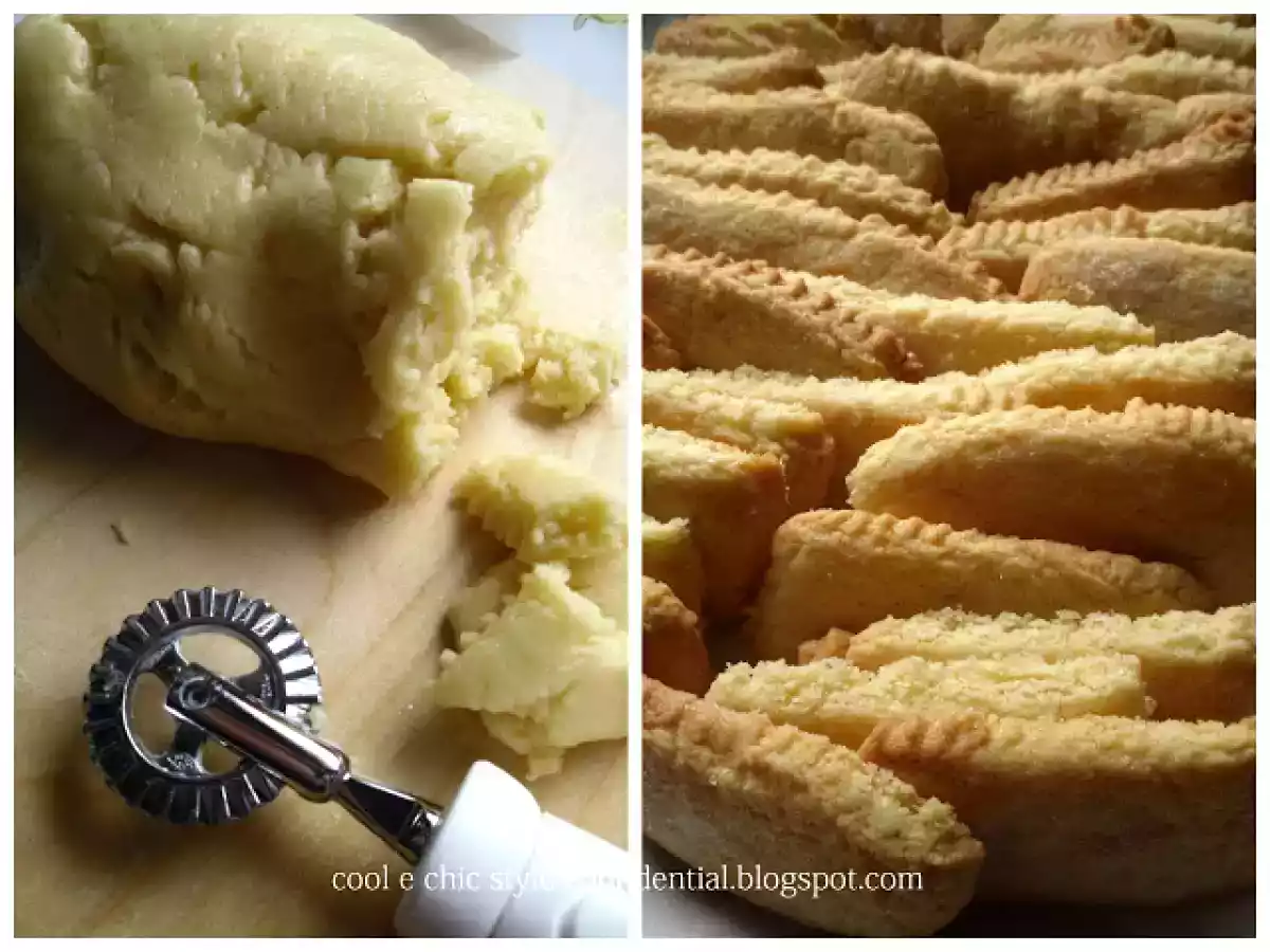 Mezzo chilo di buoni biscotti...il segreto della felicità - foto 3