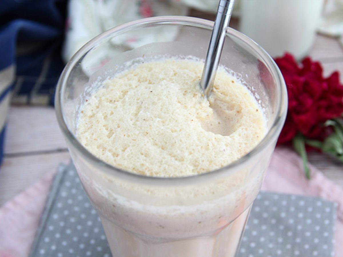 Milkshake fragole e vaniglia - foto 3