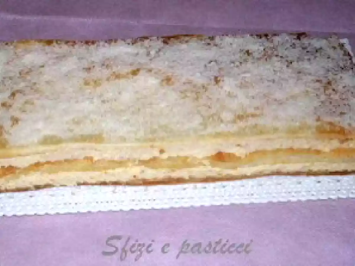 Millefoglie di pollo
