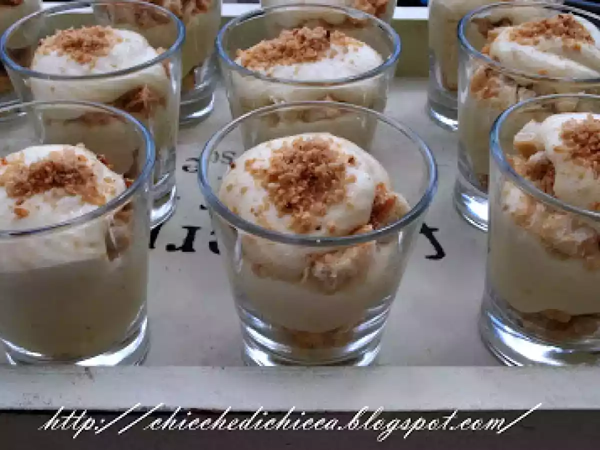 Millefoglie Sbriciolato con Crema alle Nocciole - foto 2