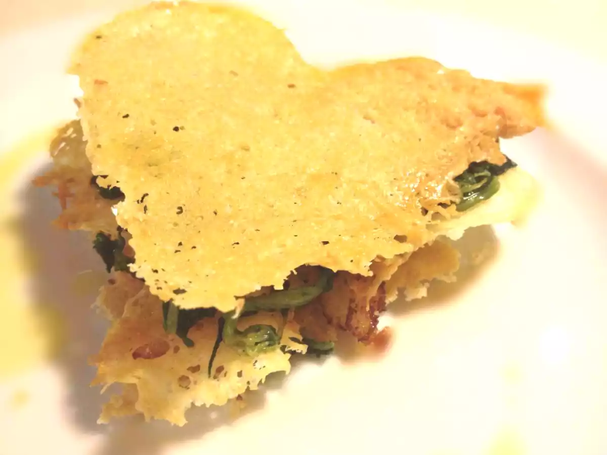 Millefoglie vegetariana - foto 3