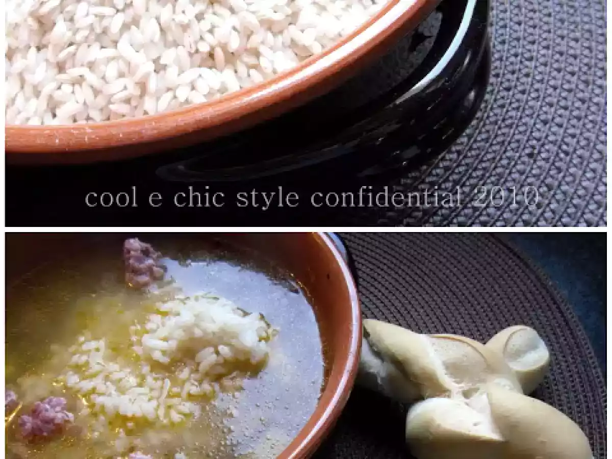 Minestra con il cuore del cardo - foto 2