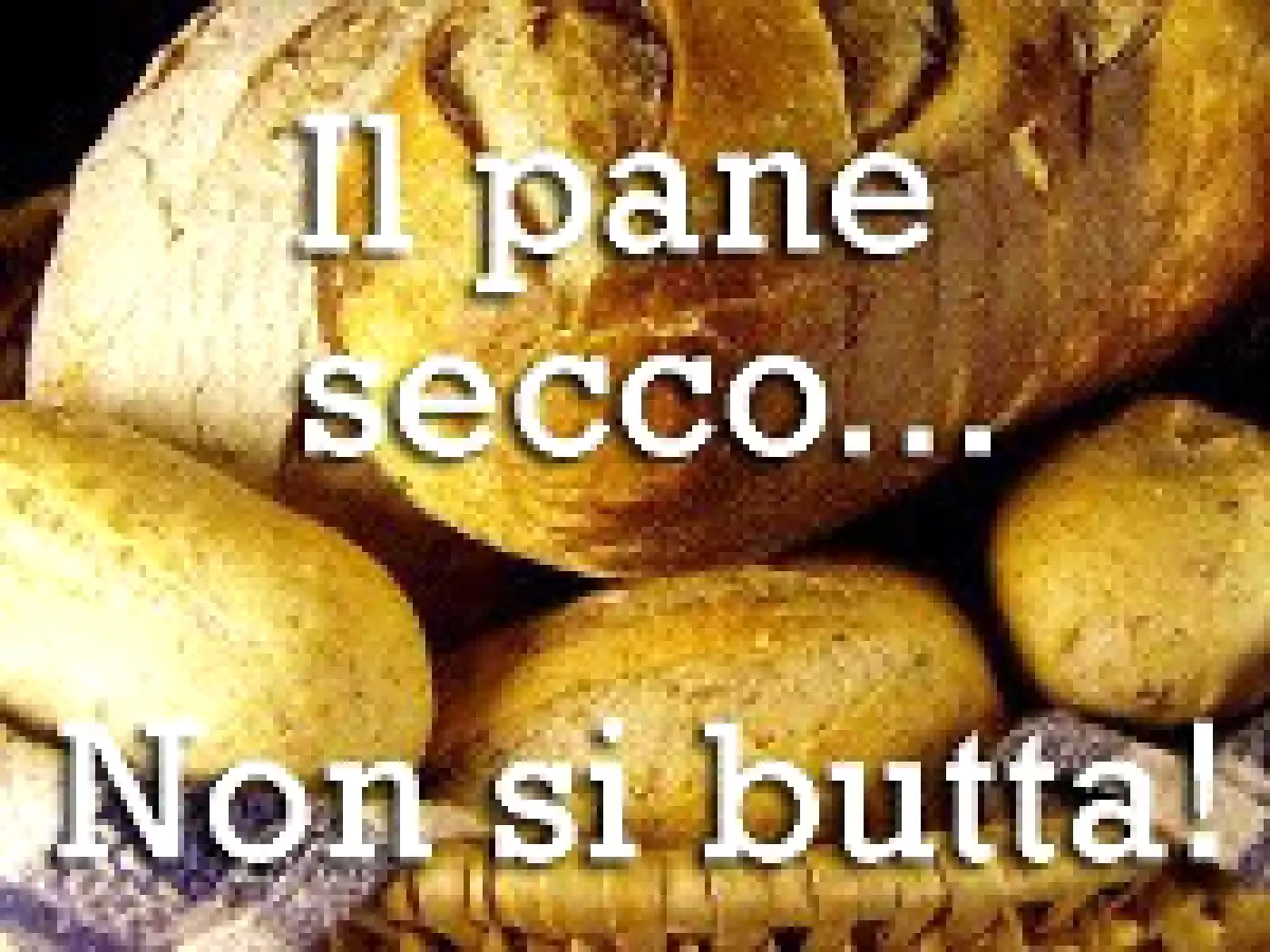 Minestra di pane con bieta e fagioli - foto 2