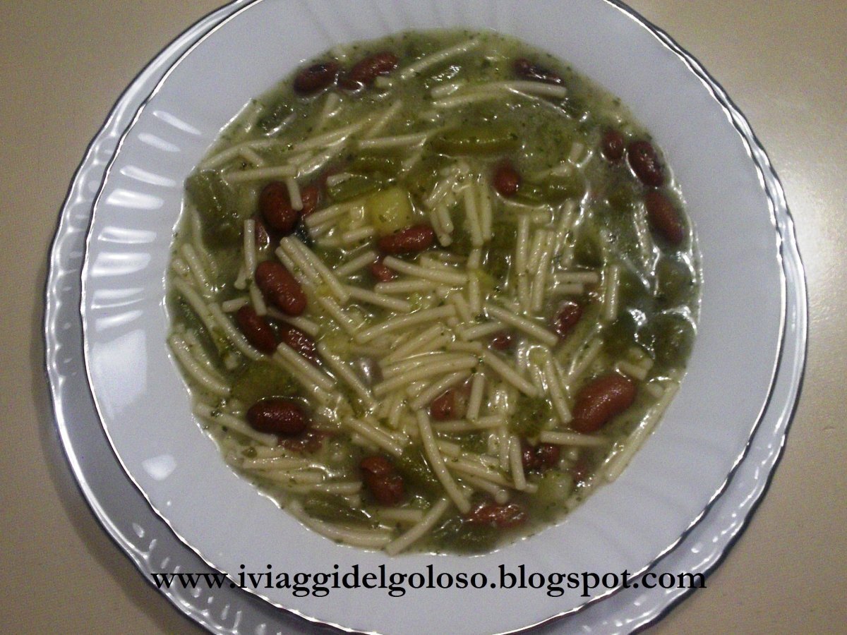 MINESTRONE EMILIANO
