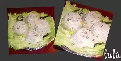 Mini aspic di tonno e mais