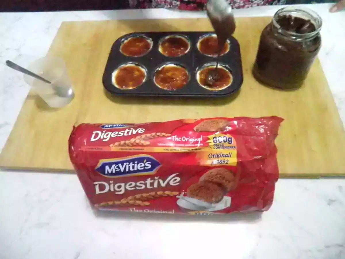 Mini cheesecake 3 gusti - foto 4