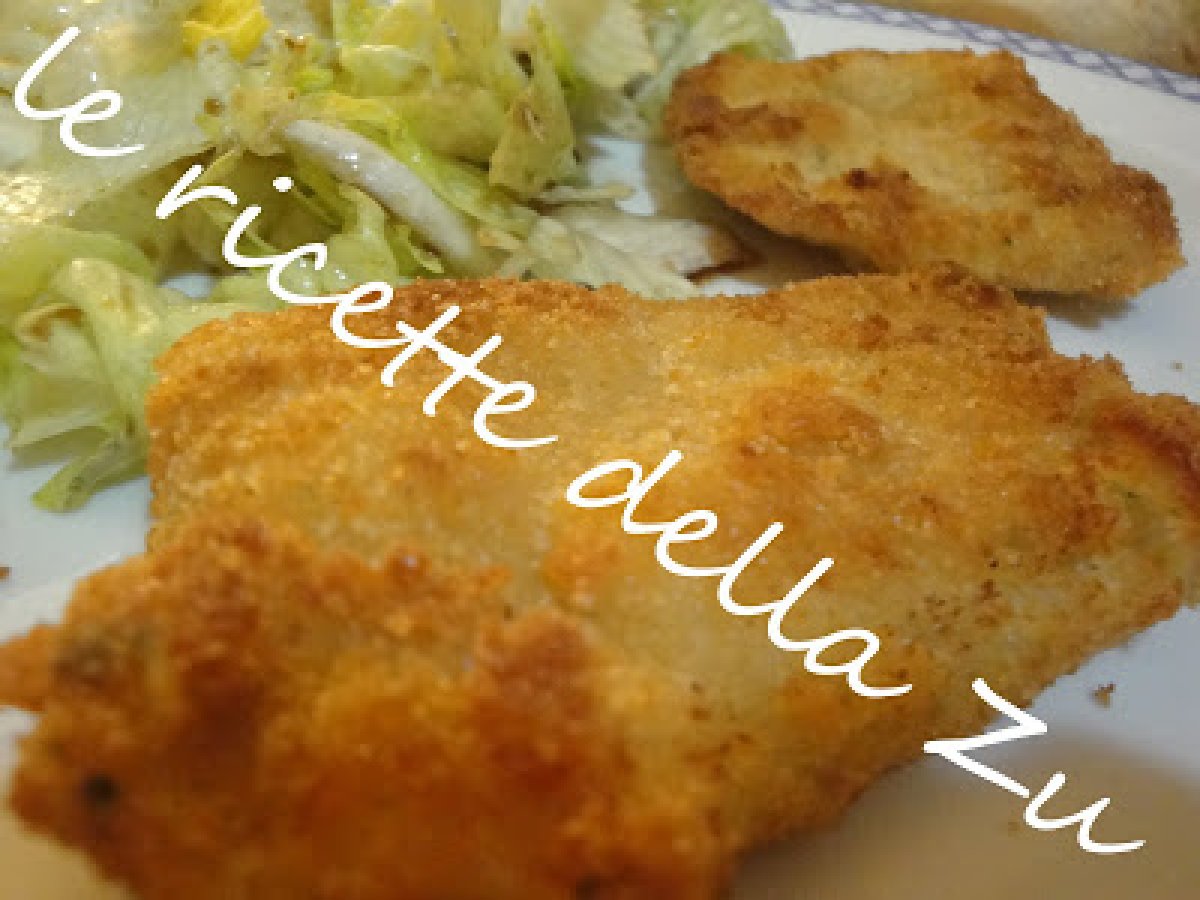 Mini-Cotolette Impanate