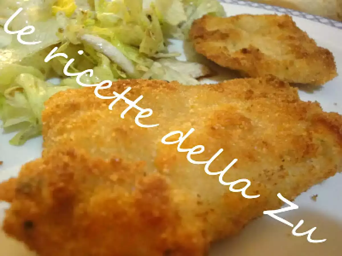 Mini-Cotolette Impanate