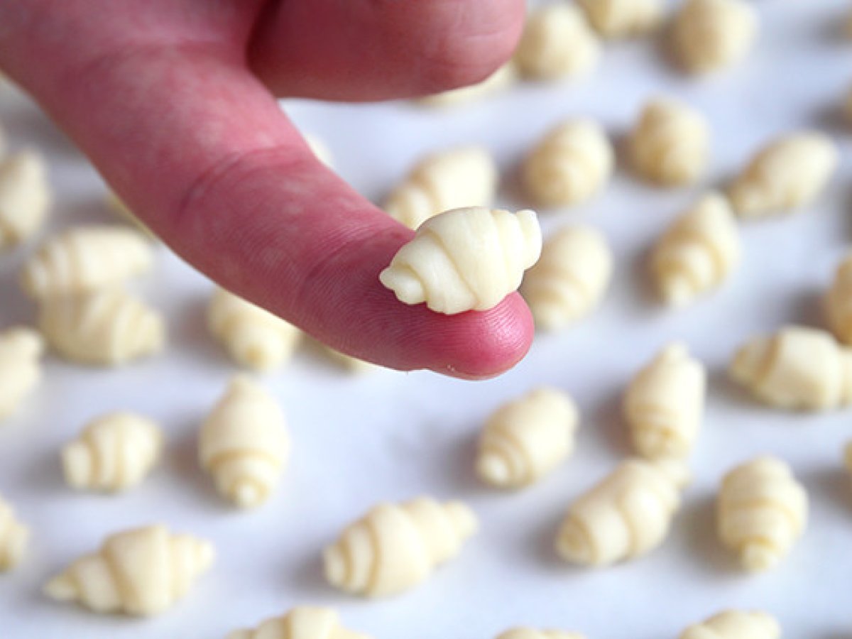 Mini croissant da inzuppare nel latte - foto 2