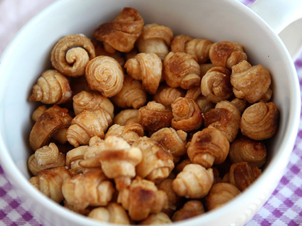 Mini croissant da inzuppare nel latte - foto 4