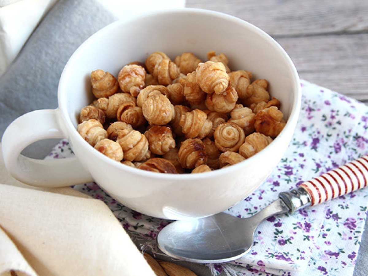 Mini croissant da inzuppare nel latte - foto 5