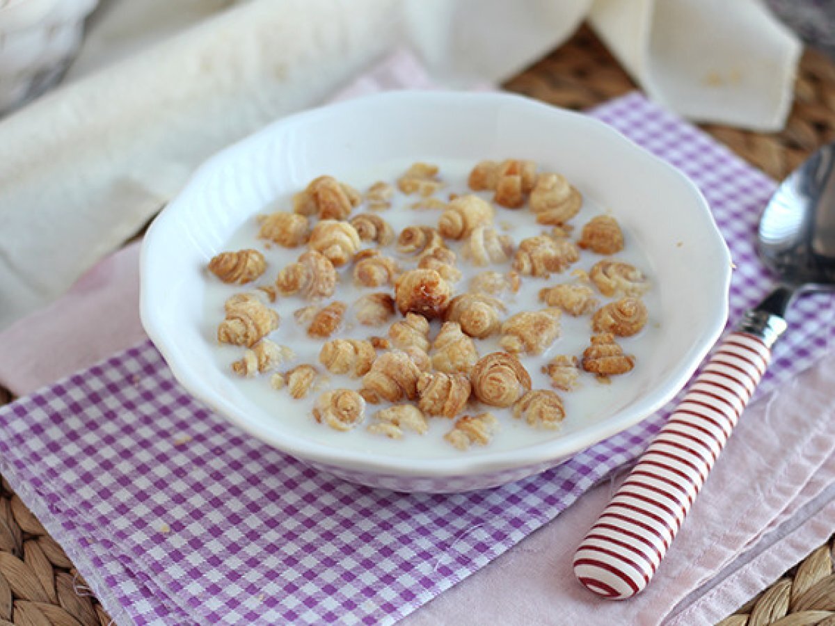 Mini croissant da inzuppare nel latte - foto 6