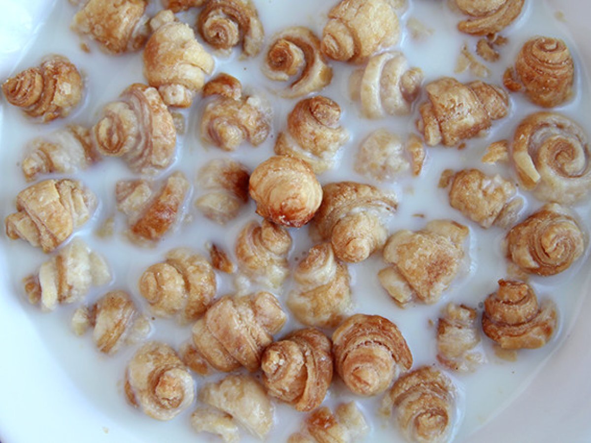 Mini croissant da inzuppare nel latte - foto 8