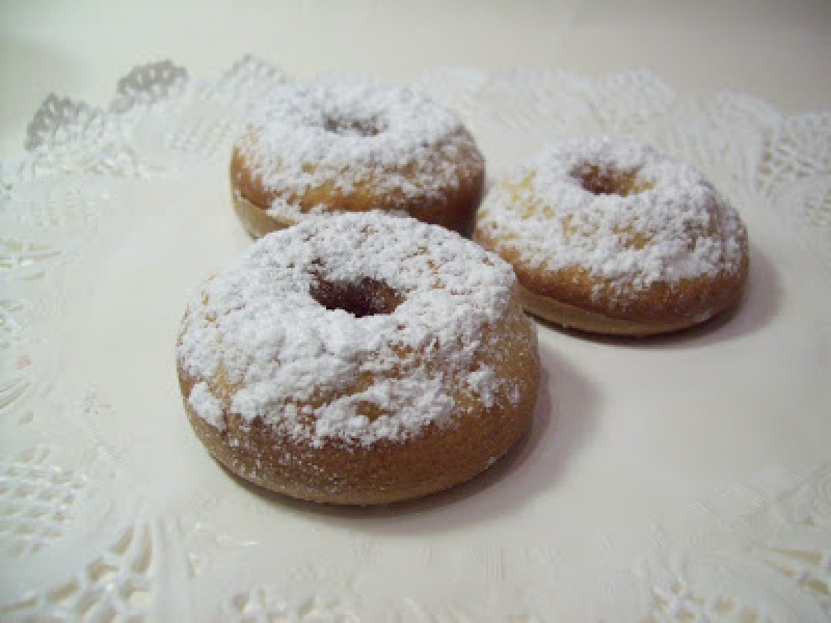 Mini donuts - foto 2