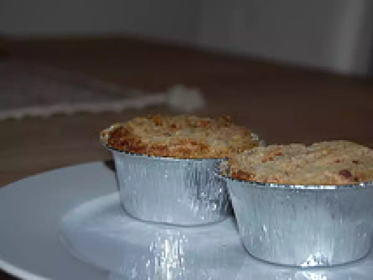 Mini gateau di patate