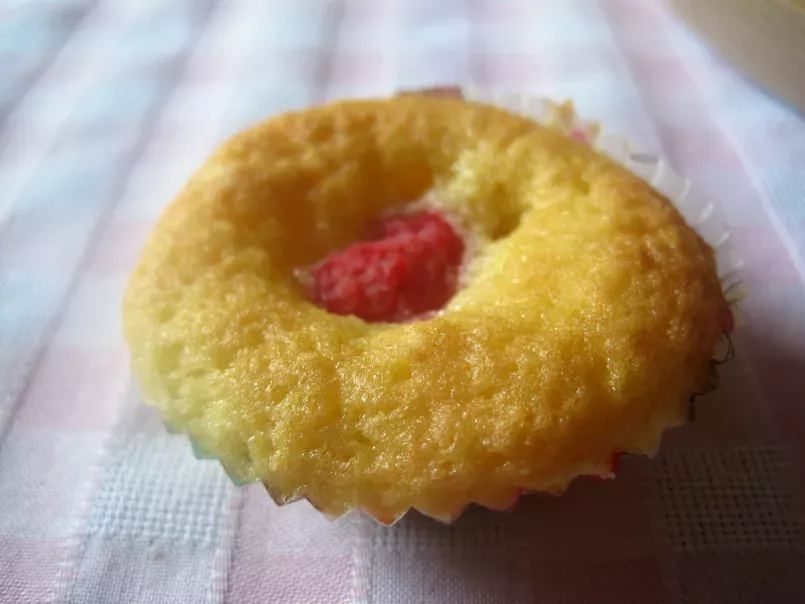 Mini muffin ai frutti di bosco, foto 2