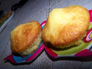 Mini muffin allo yogurt