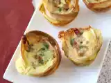 Mini quiche con tortillas: facili, veloci ed economiche!, foto 2