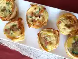 Mini quiche con tortillas: facili, veloci ed economiche!, foto 3