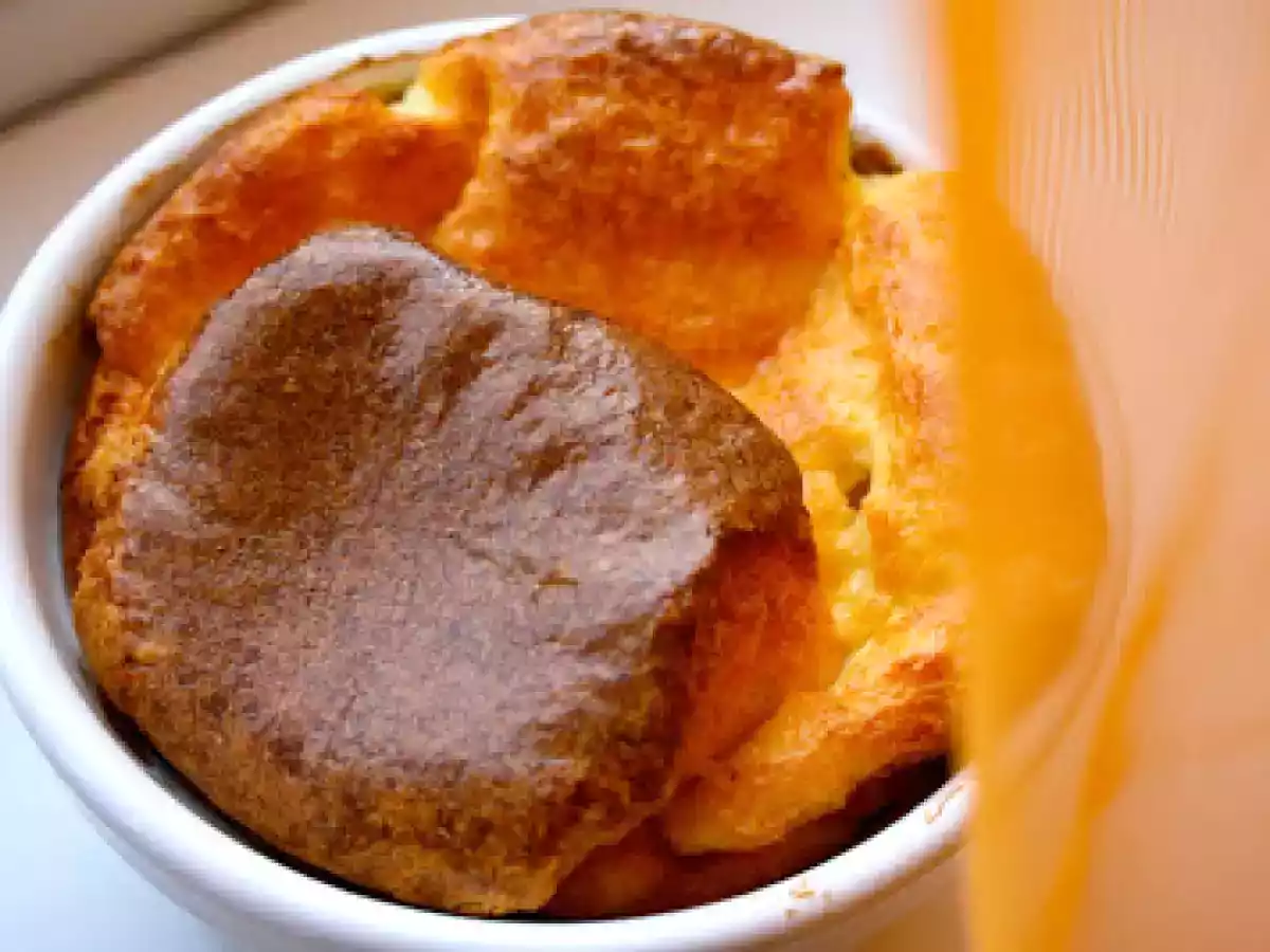 Mini-soufflè al formaggio - foto 2