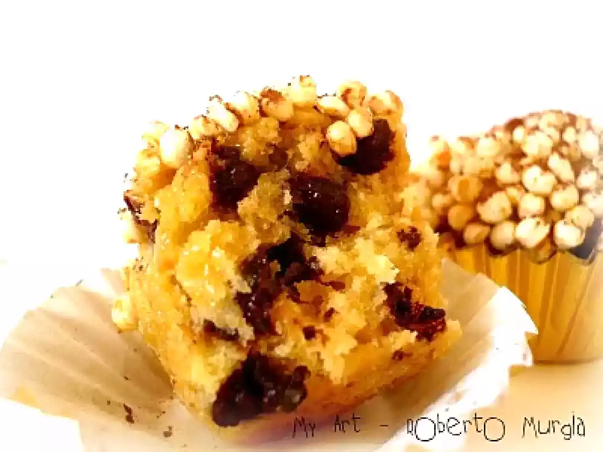 MINIMUFFIN BANANITOS, QUINOA E ARACHIDI - foto 2