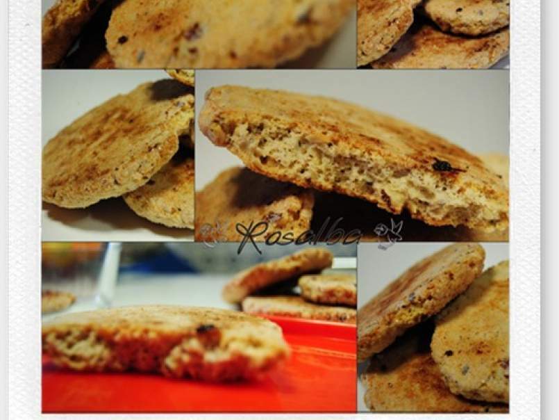 Minne di vecchia (biscotti alle mandorle siciliani), foto 1