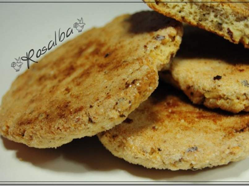 Minne di vecchia (biscotti alle mandorle siciliani), foto 4