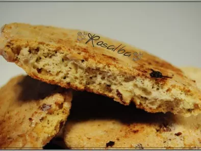 Minne di vecchia (biscotti alle mandorle siciliani), foto 5