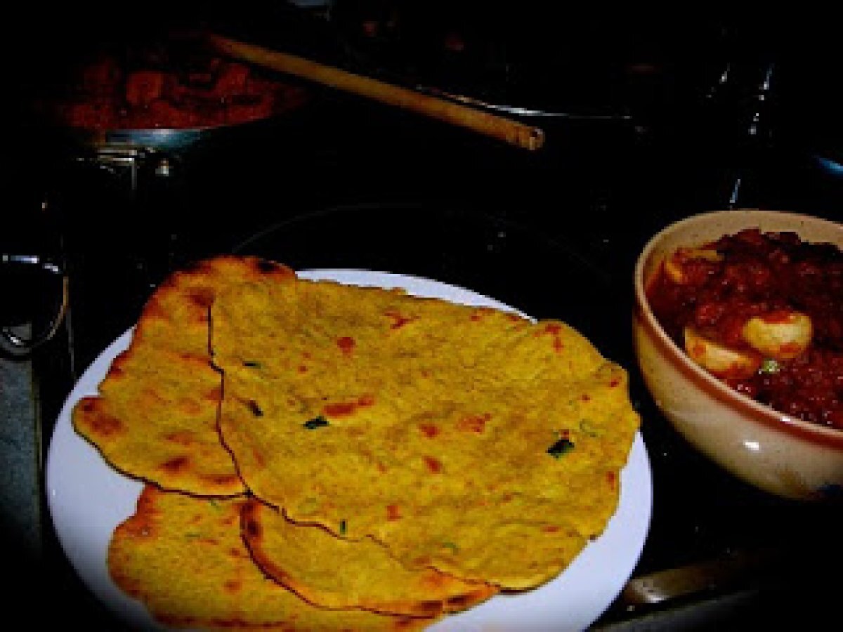 Missi Roti