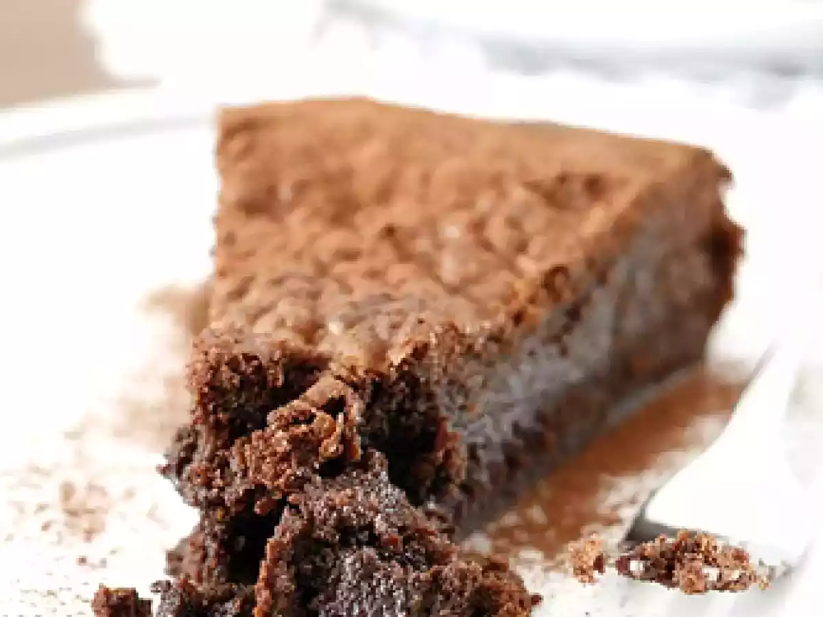 Moelleux au chocolat