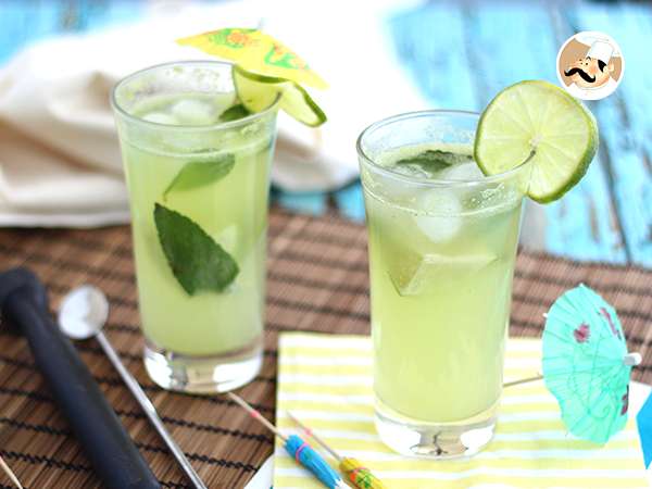Mojito al cetriolo Mojito al cetriolo