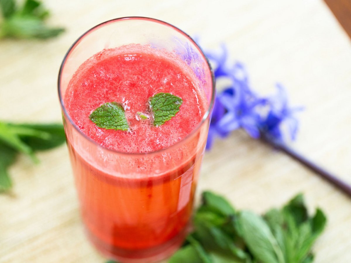 Mojito all’anguria