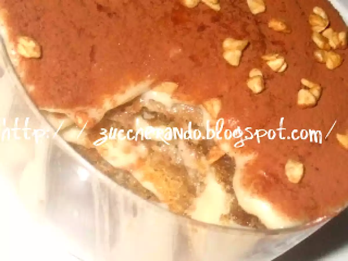Monoporzioni di tiramisù alla nocciola - foto 2