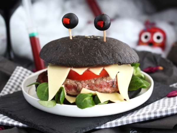 Monster Burger Monster Burger