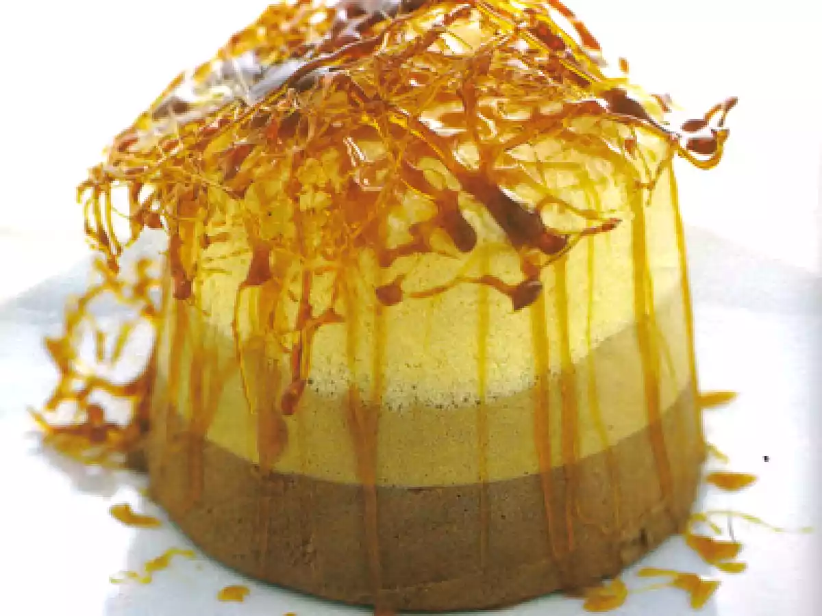 Monte Bianco, un classico della pasticceria francese in versione veloce. - foto 2